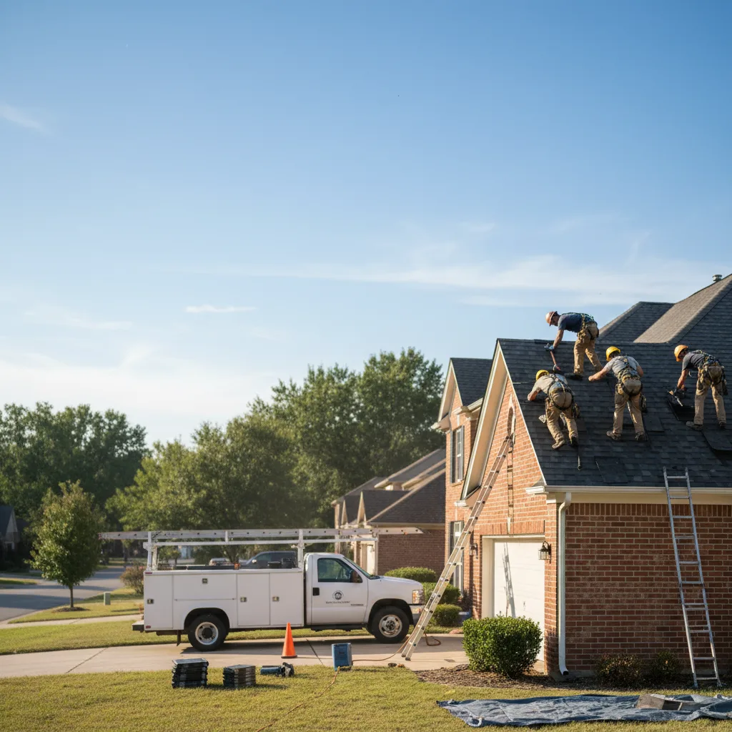 Roof Repair in Palmerton